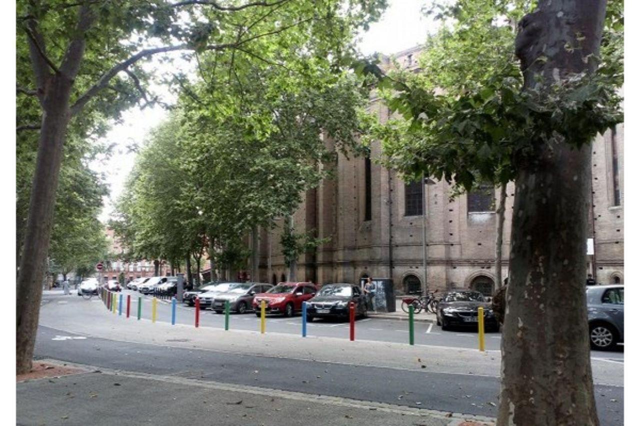 Residence Le Pastel Francois Verdier Toulouse Buitenkant foto