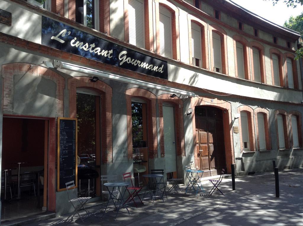 Residence Le Pastel Francois Verdier Toulouse Buitenkant foto