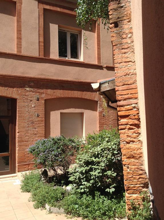 Residence Le Pastel Francois Verdier Toulouse Buitenkant foto