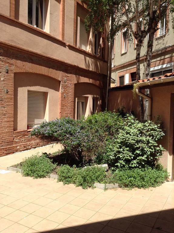 Residence Le Pastel Francois Verdier Toulouse Buitenkant foto