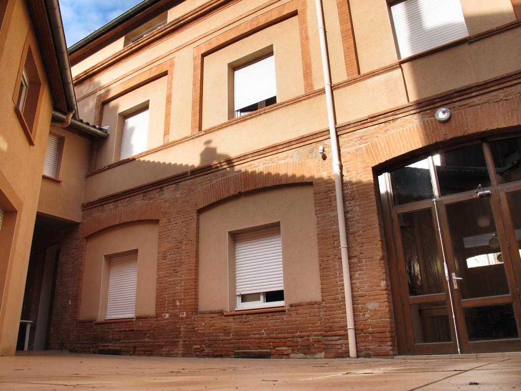 Residence Le Pastel Francois Verdier Toulouse Buitenkant foto