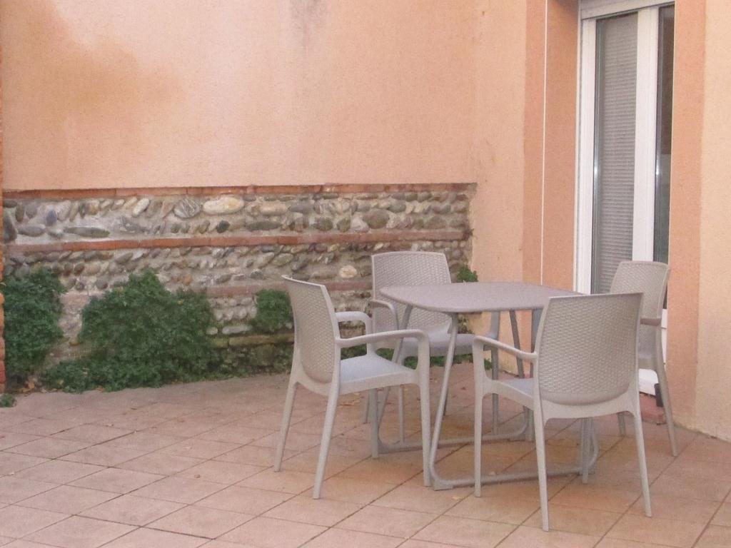 Residence Le Pastel Francois Verdier Toulouse Buitenkant foto