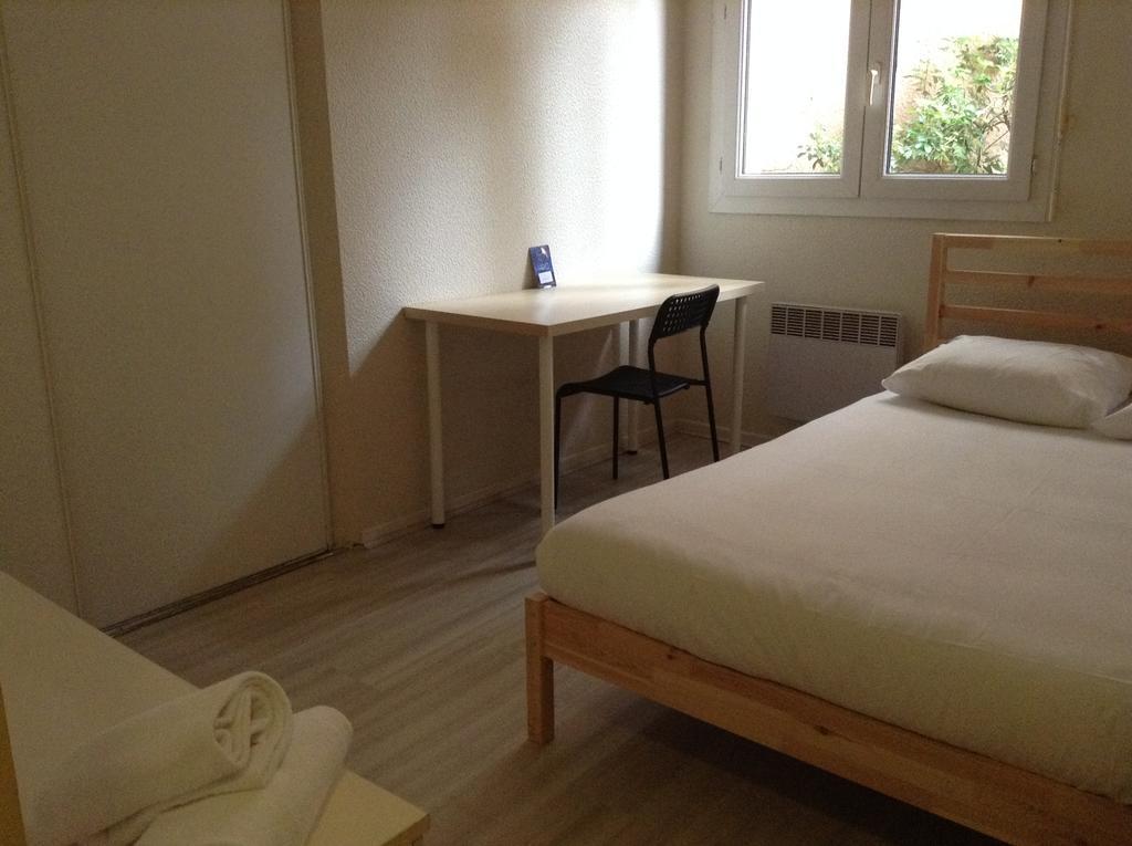 Residence Le Pastel Francois Verdier Toulouse Buitenkant foto