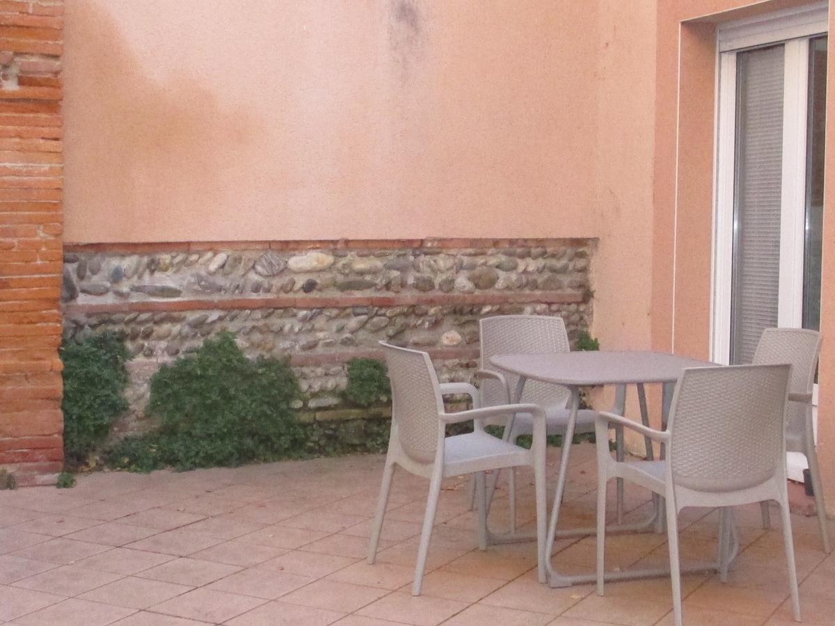 Residence Le Pastel Francois Verdier Toulouse Buitenkant foto