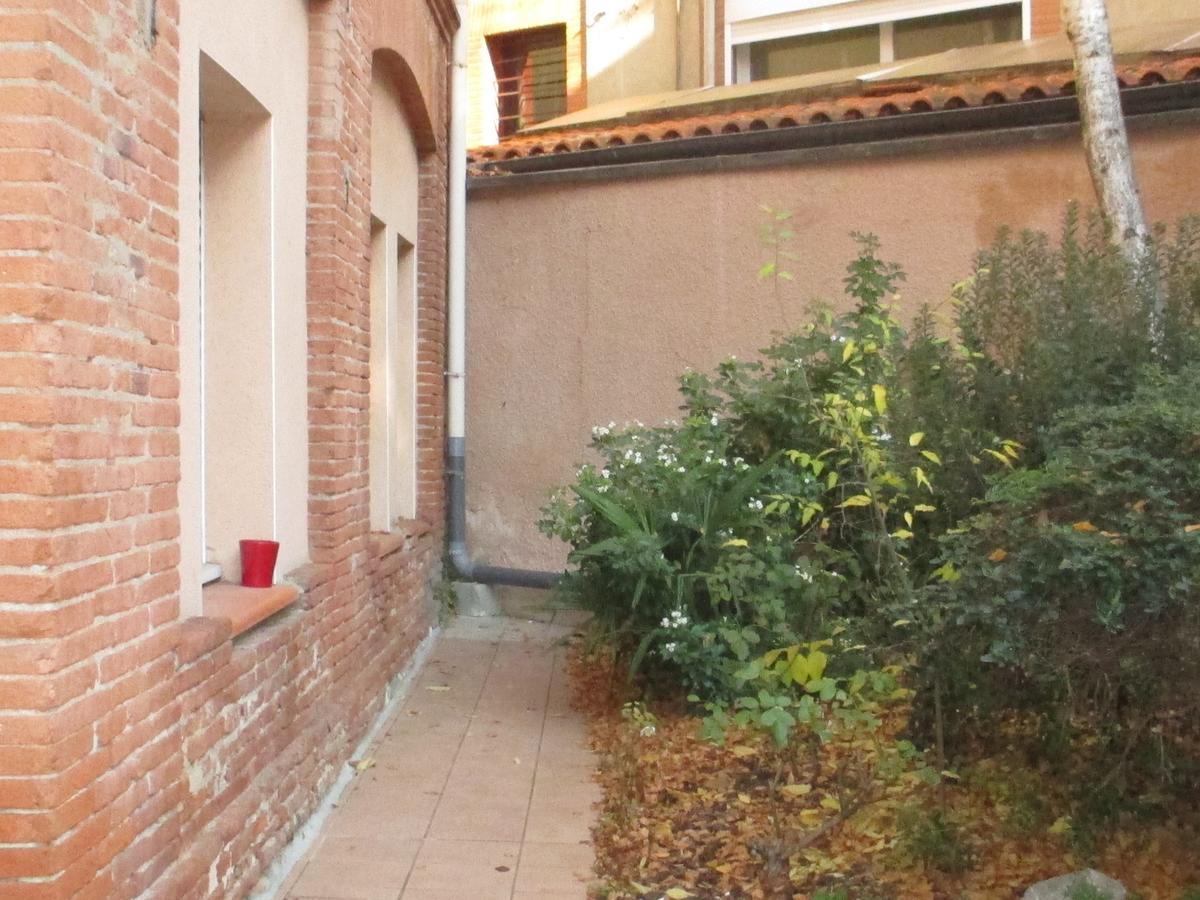 Residence Le Pastel Francois Verdier Toulouse Buitenkant foto