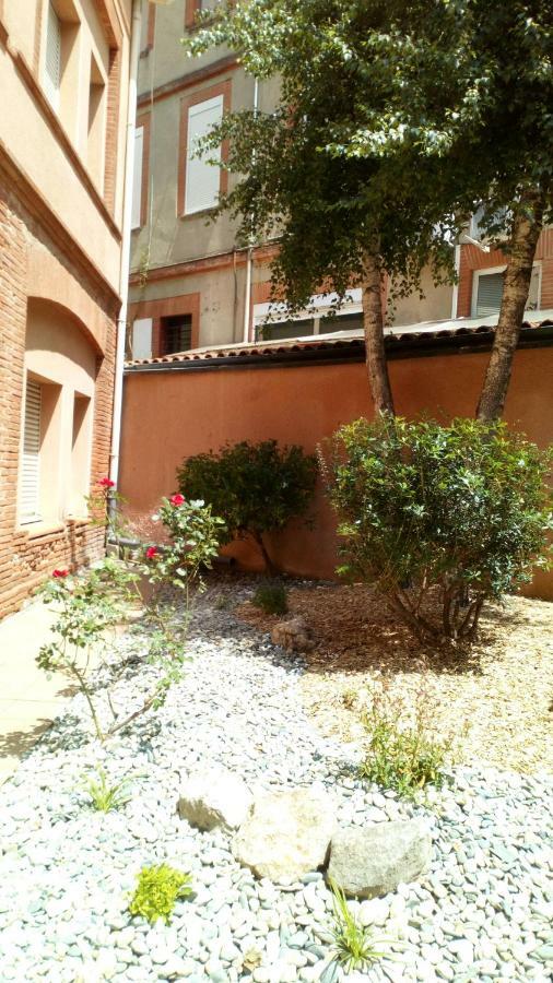 Residence Le Pastel Francois Verdier Toulouse Buitenkant foto