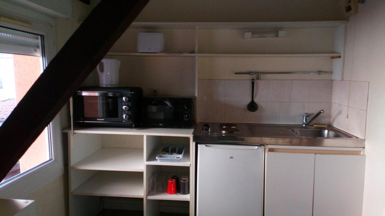 Residence Le Pastel Francois Verdier Toulouse Buitenkant foto