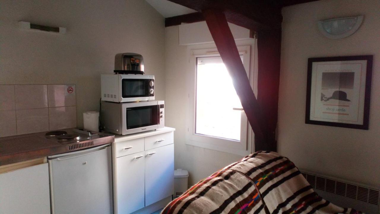 Residence Le Pastel Francois Verdier Toulouse Buitenkant foto