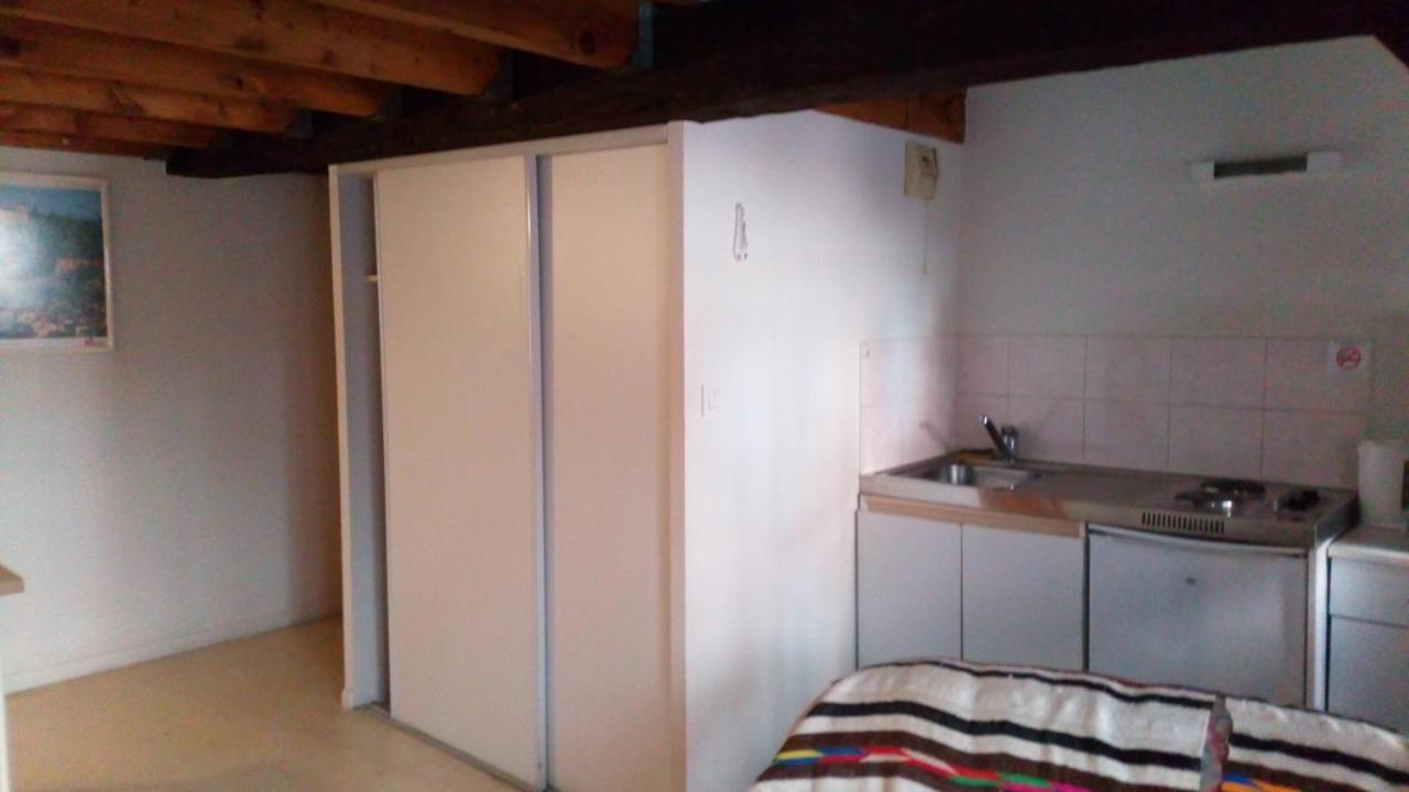 Residence Le Pastel Francois Verdier Toulouse Buitenkant foto