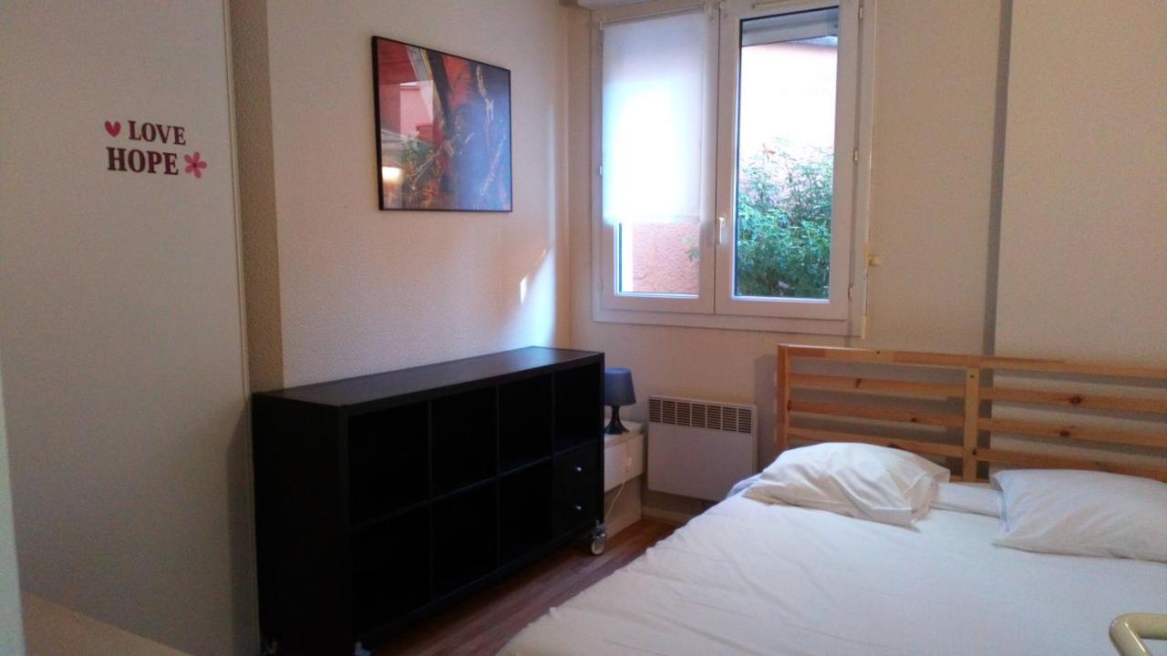 Residence Le Pastel Francois Verdier Toulouse Buitenkant foto